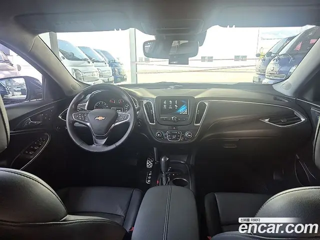 Chevrolet Malibu 2017 1.5 автомат (гидро), миниатюра 7