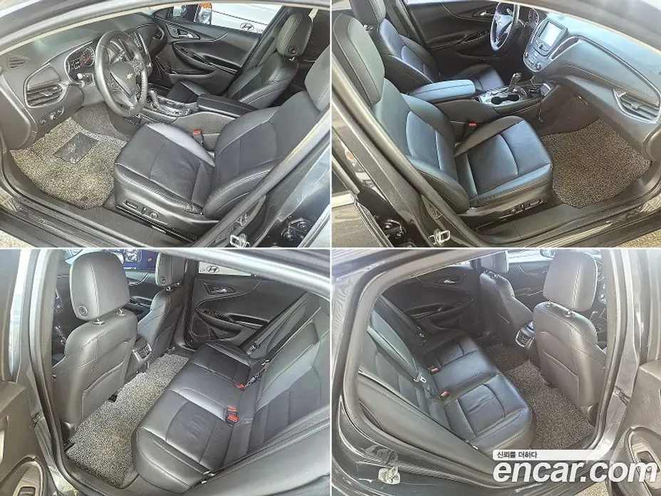 Chevrolet Malibu 2017 1.5 автомат (гидро), фото 10