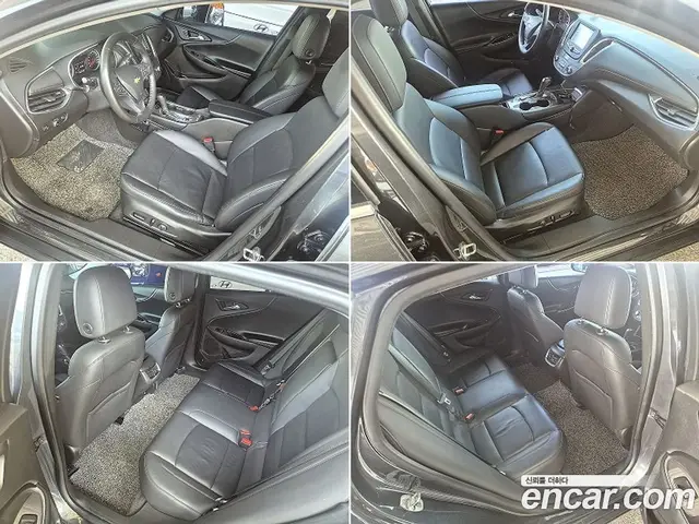 Chevrolet Malibu 2017 1.5 автомат (гидро), миниатюра 10