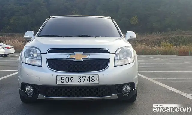 Chevrolet Orlando 2014 2.0 автомат (гидро), миниатюра 2