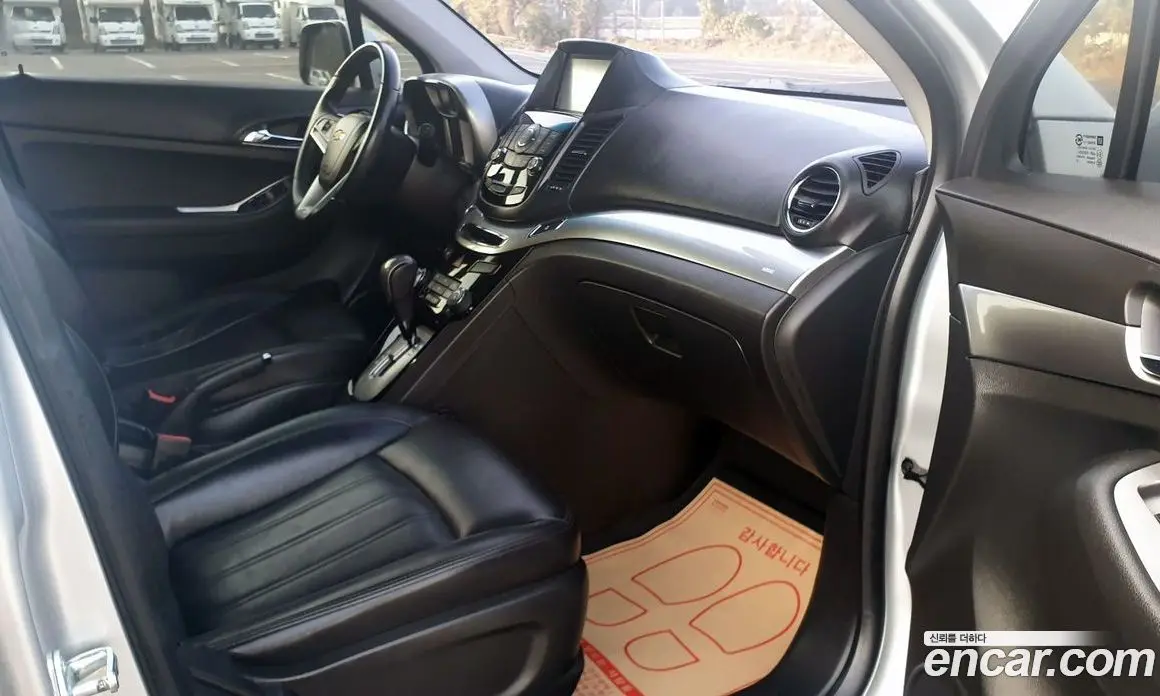 Chevrolet Orlando 2014 2.0 автомат (гидро), фото 16