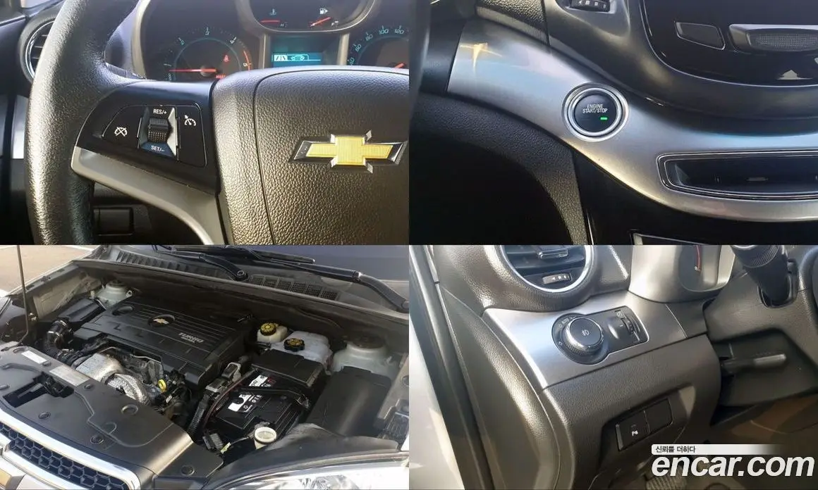 Chevrolet Orlando 2014 2.0 автомат (гидро), фото 17