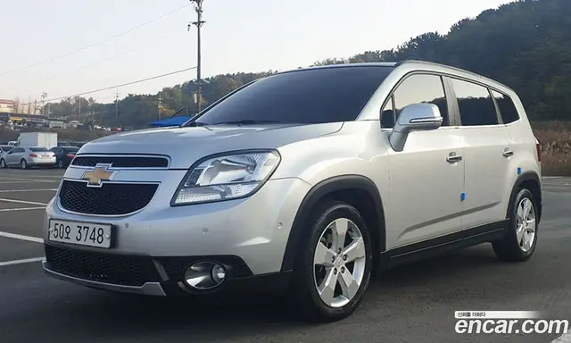 Chevrolet Orlando 2014 2.0 автомат (гидро), миниатюра 3