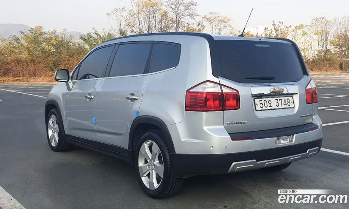 Chevrolet Orlando 2014 2.0 автомат (гидро), фото 4