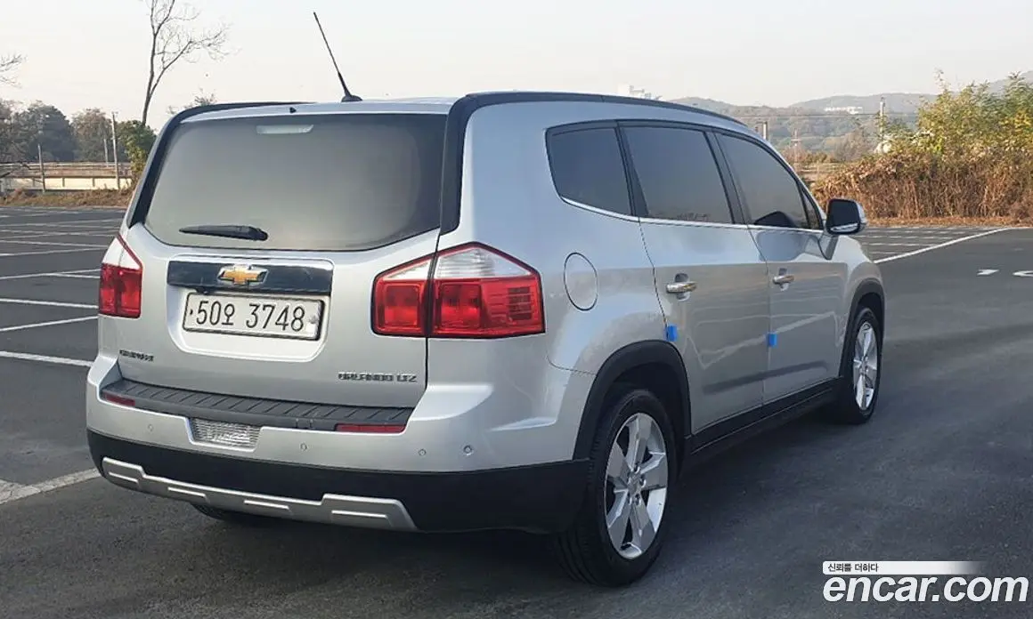 Chevrolet Orlando 2014 2.0 автомат (гидро), фото 6