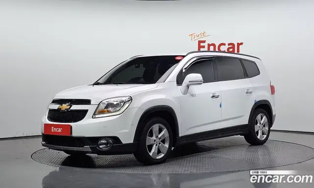 Chevrolet Orlando, 2017, 188 121 км