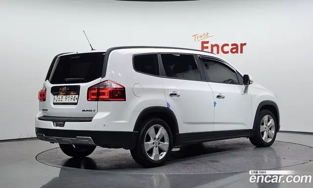 Chevrolet Orlando 2017 1.6 автомат (гидро), миниатюра 2