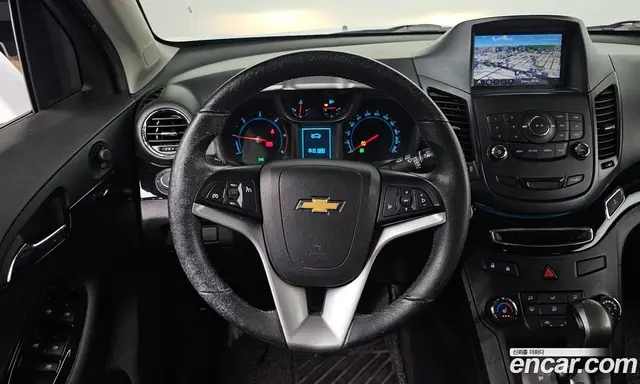 Chevrolet Orlando 2017 1.6 автомат (гидро), миниатюра 12