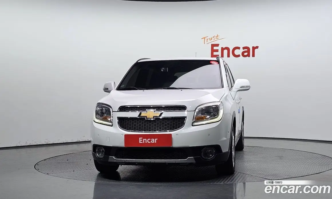 Chevrolet Orlando 2017 1.6 автомат (гидро), фото 3