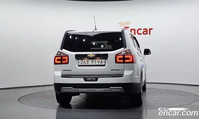 Chevrolet Orlando 2017 1.6 автомат (гидро), миниатюра 4
