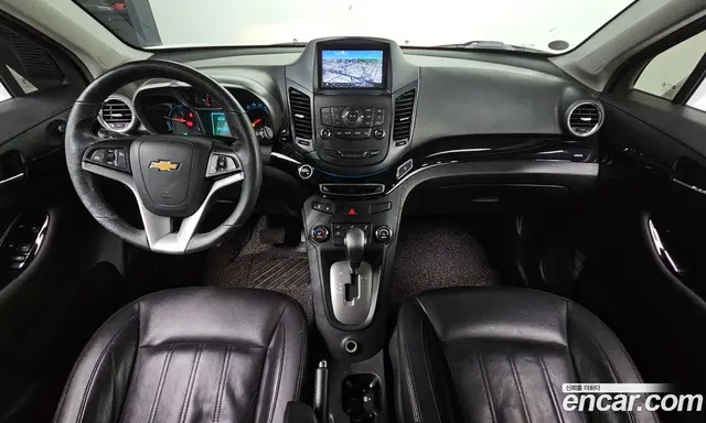 Chevrolet Orlando 2017 1.6 автомат (гидро), миниатюра 7