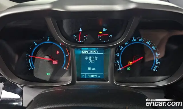 Chevrolet Orlando 2017 1.6 автомат (гидро), миниатюра 8