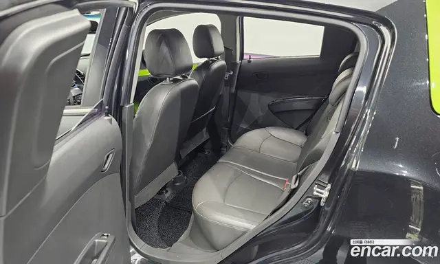 Chevrolet Spark 2014 1.0 автомат (гидро), миниатюра 12