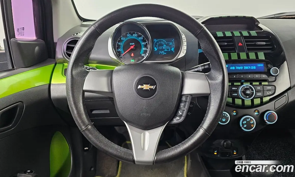 Chevrolet Spark 2014 1.0 автомат (гидро), фото 15 Chevrolet Spark 2014 1.0 автомат (гидро), фото 15