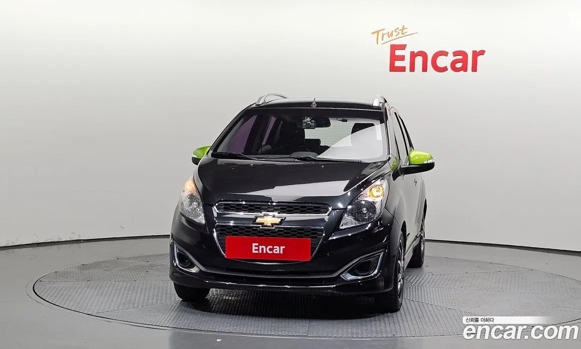 Chevrolet Spark 2014 1.0 автомат (гидро), фото 3 Chevrolet Spark 2014 1.0 автомат (гидро), фото 3
