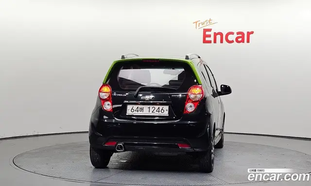 Chevrolet Spark 2014 1.0 автомат (гидро), миниатюра 4 Chevrolet Spark 2014 1.0 автомат (гидро), миниатюра 4
