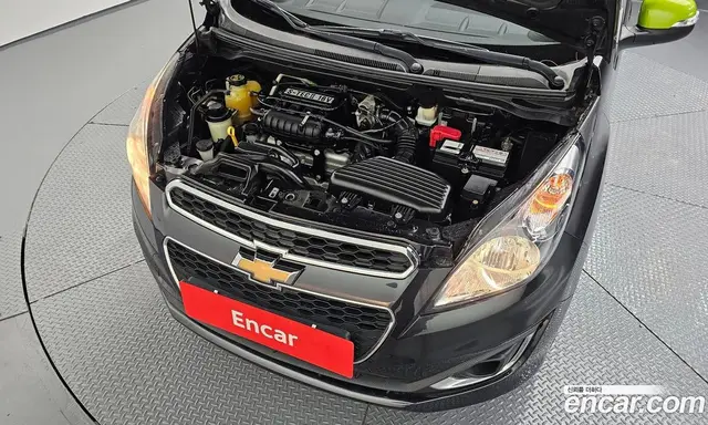 Chevrolet Spark 2014 1.0 автомат (гидро), миниатюра 6 Chevrolet Spark 2014 1.0 автомат (гидро), миниатюра 6