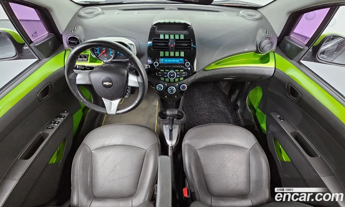 Chevrolet Spark 2014 1.0 автомат (гидро), фото 7 Chevrolet Spark 2014 1.0 автомат (гидро), фото 7