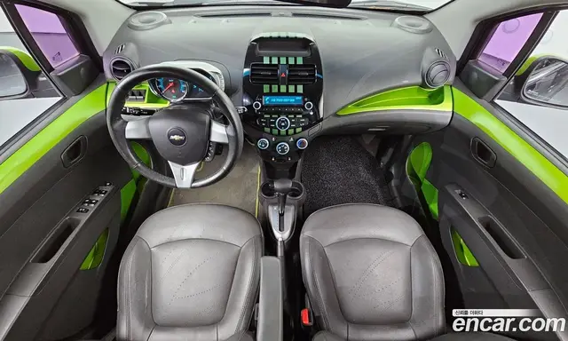 Chevrolet Spark 2014 1.0 автомат (гидро), миниатюра 7 Chevrolet Spark 2014 1.0 автомат (гидро), миниатюра 7