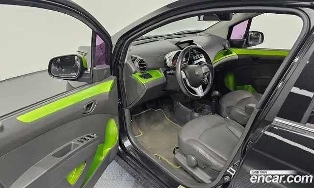 Chevrolet Spark 2014 1.0 автомат (гидро), миниатюра 10 Chevrolet Spark 2014 1.0 автомат (гидро), миниатюра 10