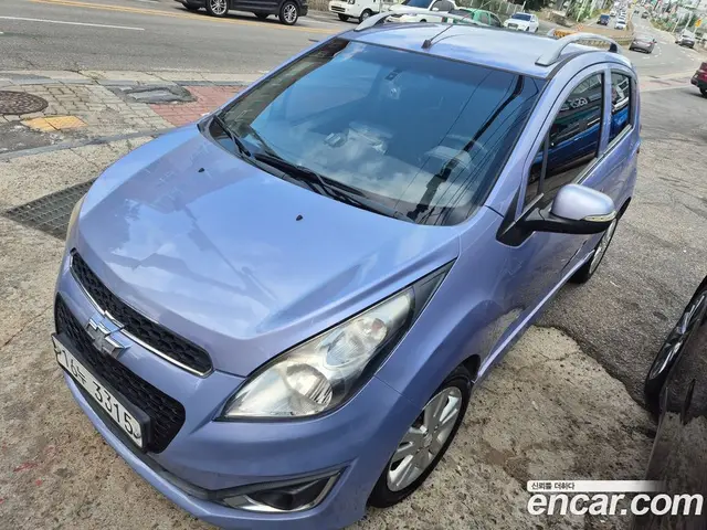 Chevrolet Spark, 2014, 98 000 км