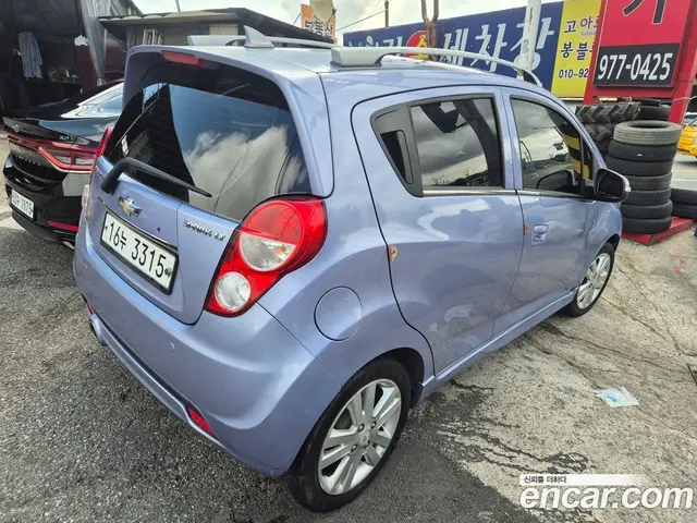 Chevrolet Spark 2014 1.0 автомат (гидро), миниатюра 2 Chevrolet Spark 2014 1.0 автомат (гидро), миниатюра 2