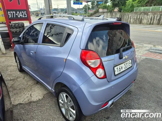 Chevrolet Spark 2014 1.0 автомат (гидро), миниатюра 5 Chevrolet Spark 2014 1.0 автомат (гидро), миниатюра 5