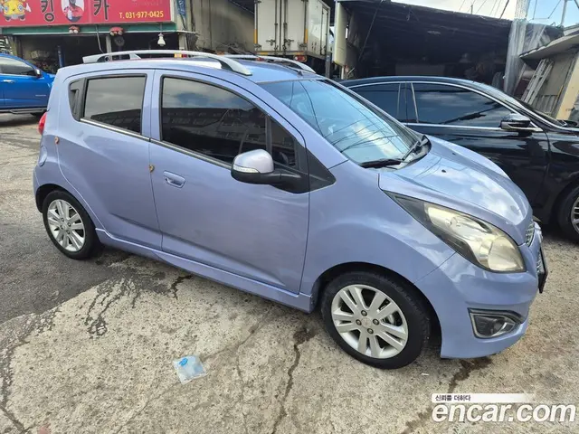 Chevrolet Spark 2014 1.0 автомат (гидро), миниатюра 6 Chevrolet Spark 2014 1.0 автомат (гидро), миниатюра 6
