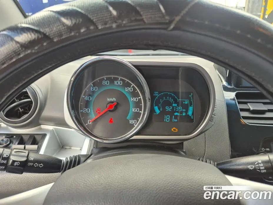 Chevrolet Spark 2014 1.0 автомат (гидро), фото 7 Chevrolet Spark 2014 1.0 автомат (гидро), фото 7