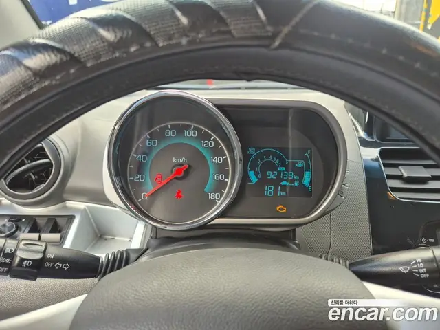 Chevrolet Spark 2014 1.0 автомат (гидро), миниатюра 7 Chevrolet Spark 2014 1.0 автомат (гидро), миниатюра 7