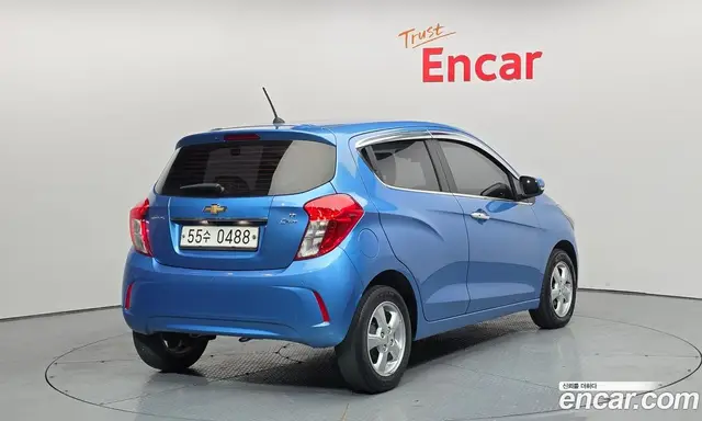 Chevrolet Spark 2016 1.0 автомат (гидро), миниатюра 2