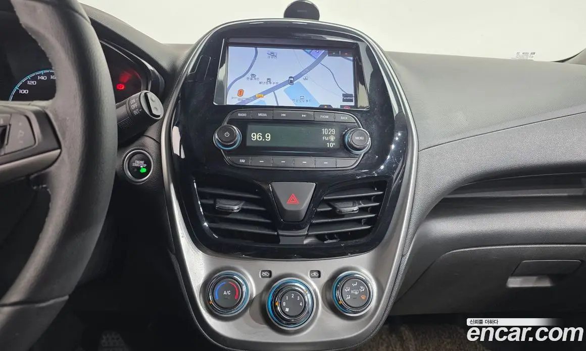 Chevrolet Spark 2016 1.0 автомат (гидро), фото 15