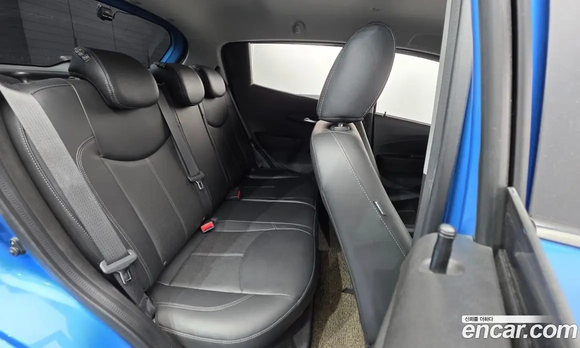 Chevrolet Spark 2016 1.0 автомат (гидро), фото 19