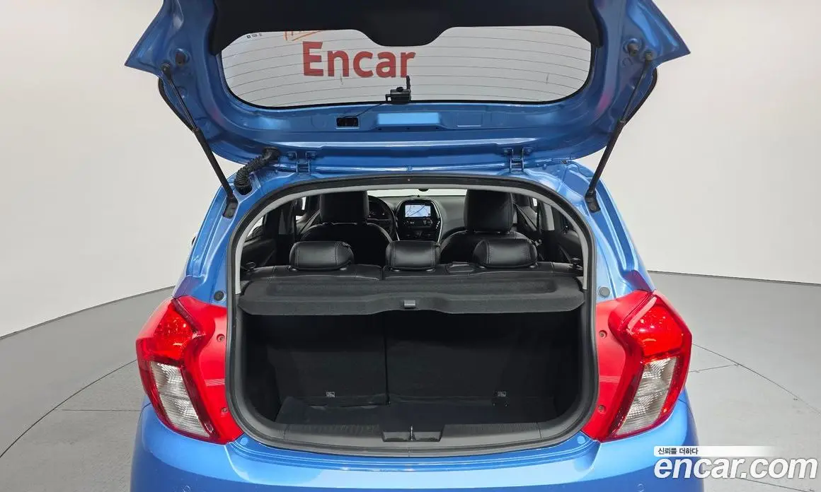 Chevrolet Spark 2016 1.0 автомат (гидро), фото 20