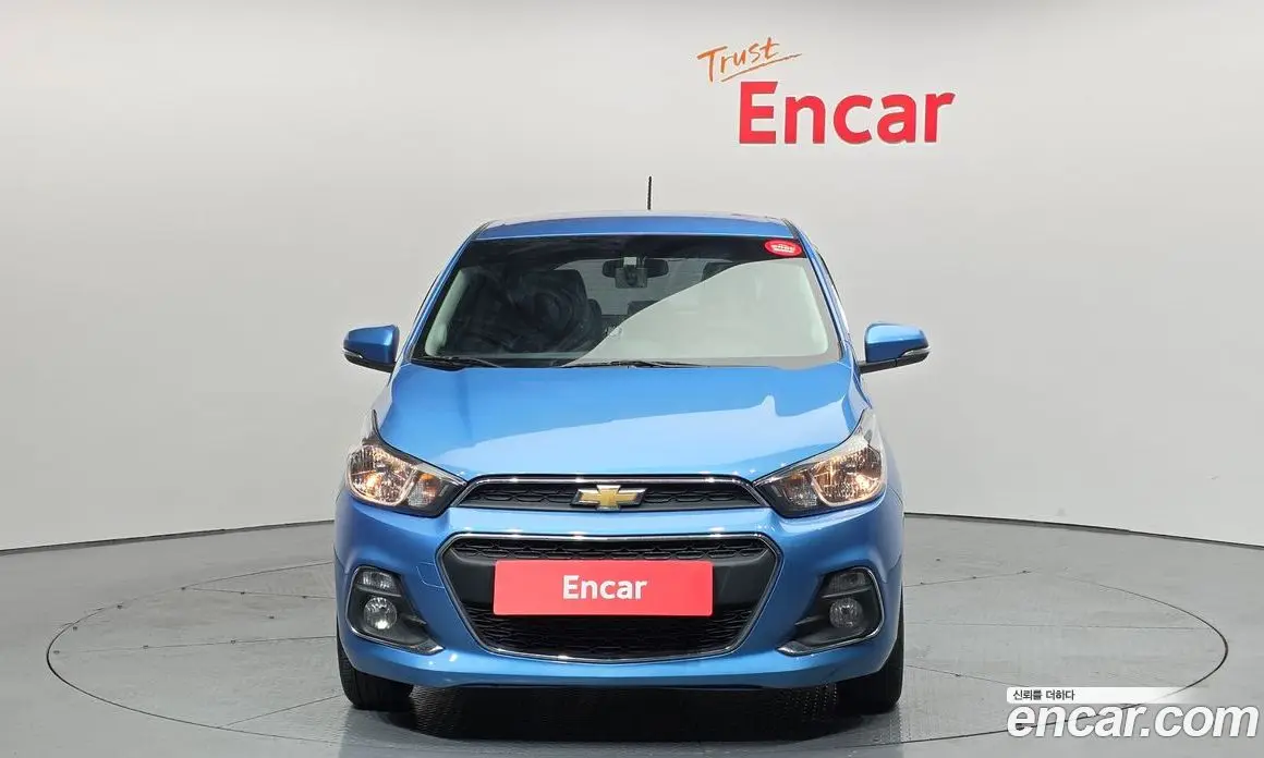 Chevrolet Spark 2016 1.0 автомат (гидро), фото 3
