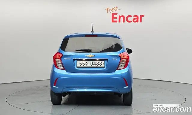 Chevrolet Spark 2016 1.0 автомат (гидро), миниатюра 4