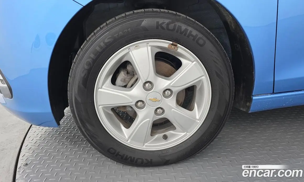Chevrolet Spark 2016 1.0 автомат (гидро), фото 5