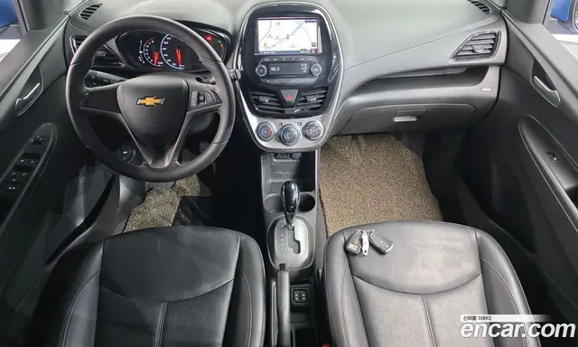 Chevrolet Spark 2016 1.0 автомат (гидро), миниатюра 7