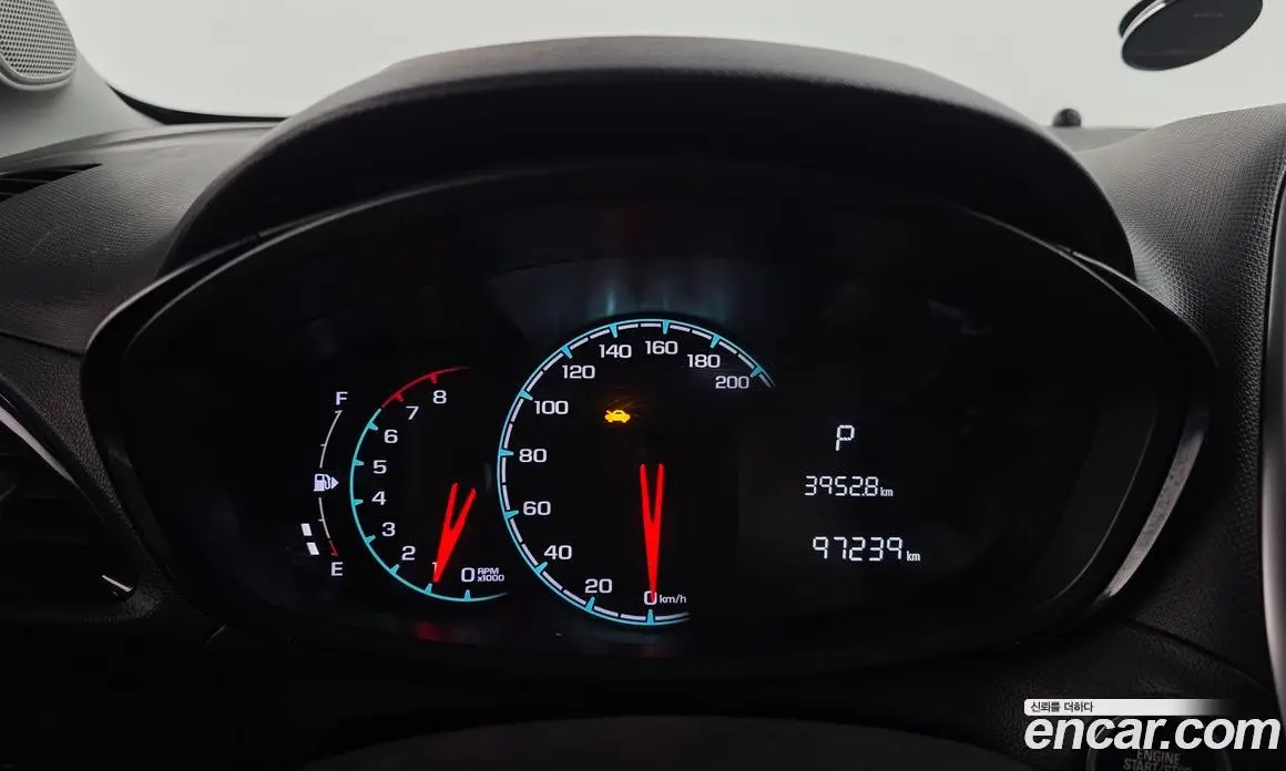 Chevrolet Spark 2016 1.0 автомат (гидро), фото 8