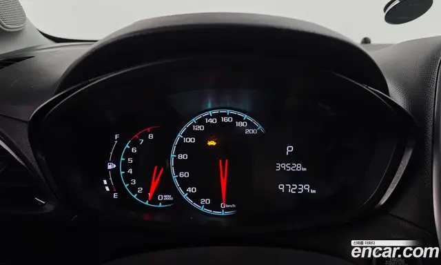 Chevrolet Spark 2016 1.0 автомат (гидро), миниатюра 8