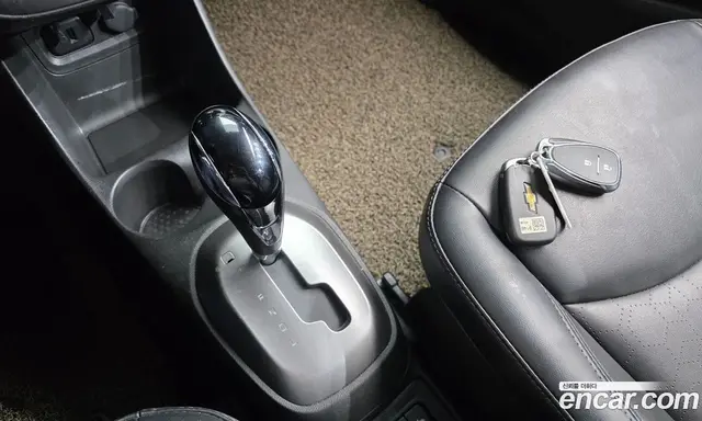 Chevrolet Spark 2016 1.0 автомат (гидро), миниатюра 9