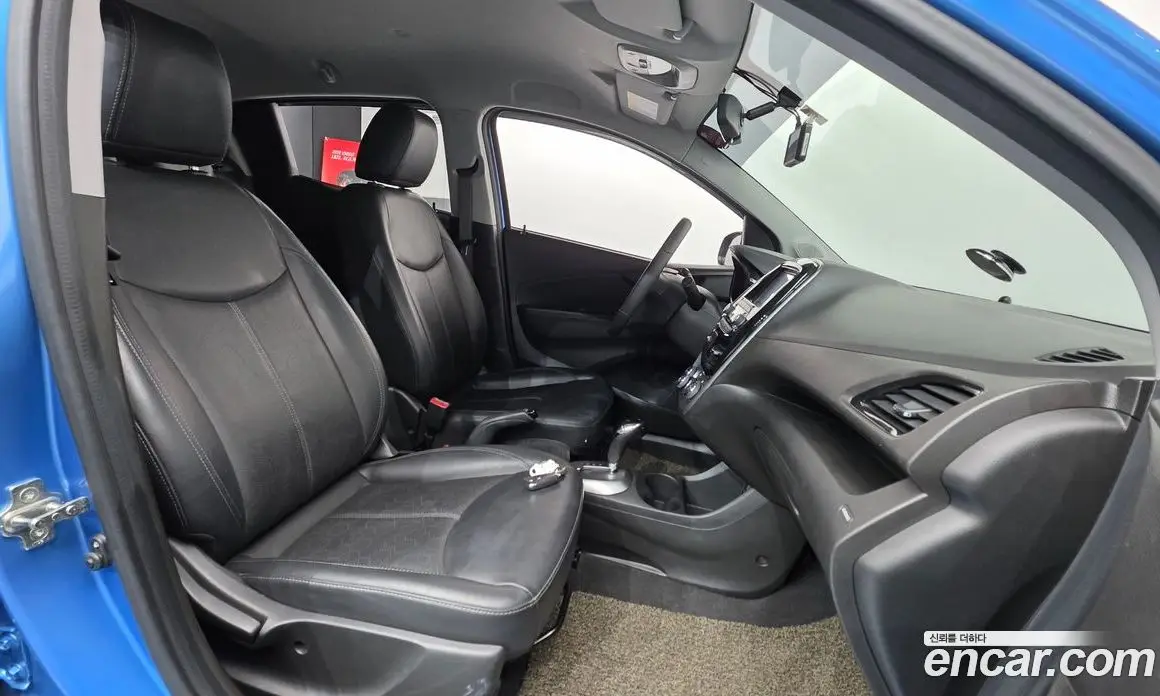 Chevrolet Spark 2016 1.0 автомат (гидро), фото 10