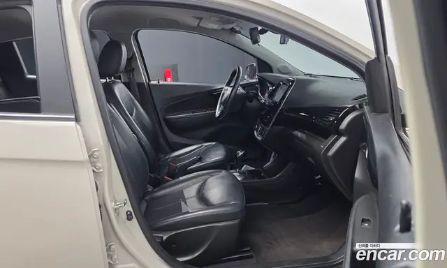 Chevrolet Spark 2016 1.0 автомат (гидро), миниатюра 12