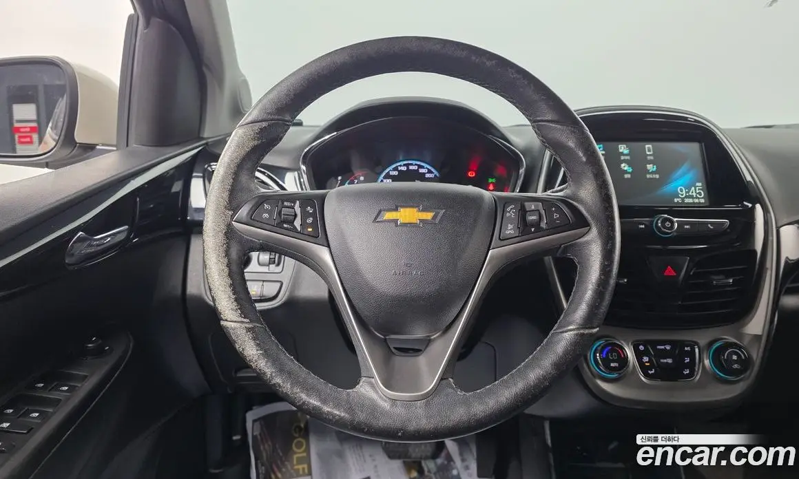 Chevrolet Spark 2016 1.0 автомат (гидро), фото 15