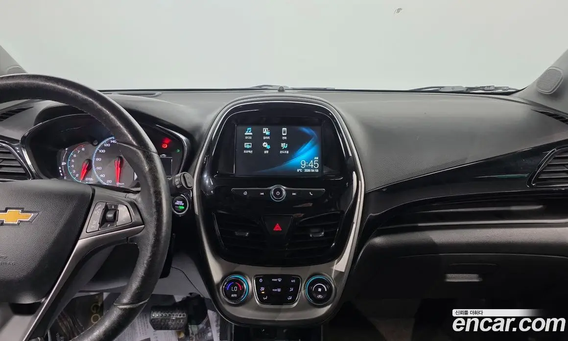 Chevrolet Spark 2016 1.0 автомат (гидро), фото 16