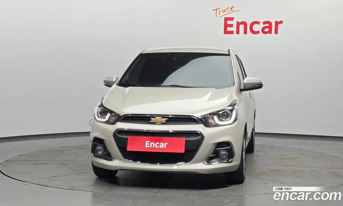 Chevrolet Spark 2016 1.0 автомат (гидро), фото 3