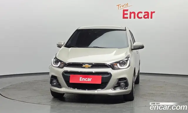 Chevrolet Spark 2016 1.0 автомат (гидро), миниатюра 3