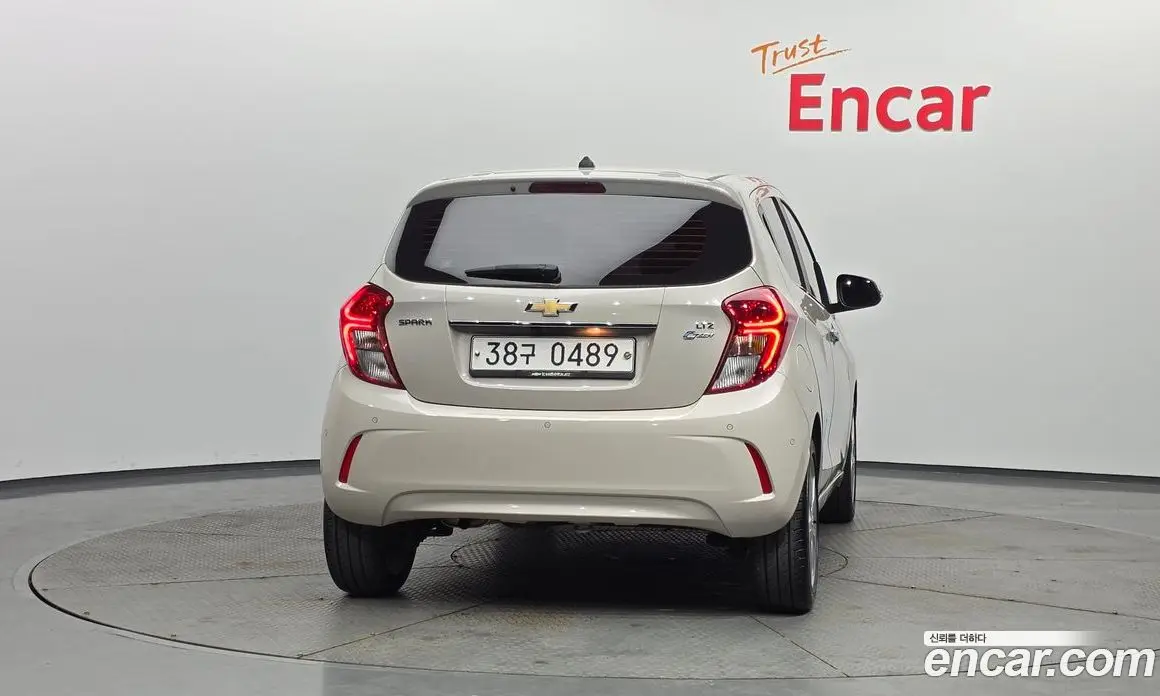 Chevrolet Spark 2016 1.0 автомат (гидро), фото 4