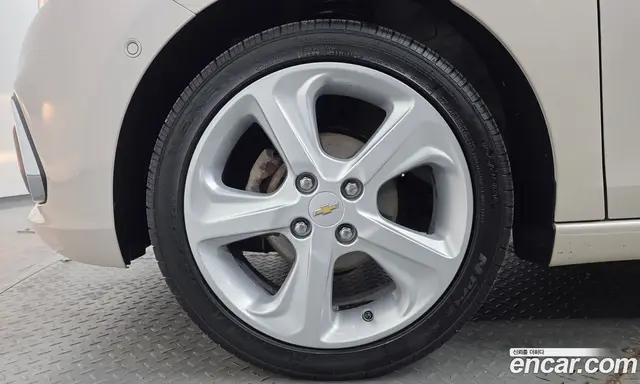 Chevrolet Spark 2016 1.0 автомат (гидро), миниатюра 5