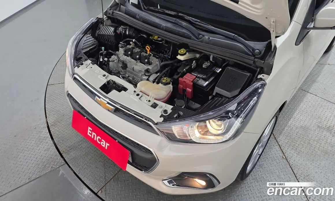 Chevrolet Spark 2016 1.0 автомат (гидро), фото 6